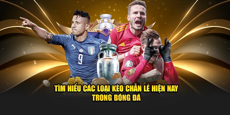 Tìm hiểu các loại kèo chẵn lẻ hiện nay trong bóng đá Tìm hiểu các loại kèo chẵn lẻ hiện nay trong bóng đá